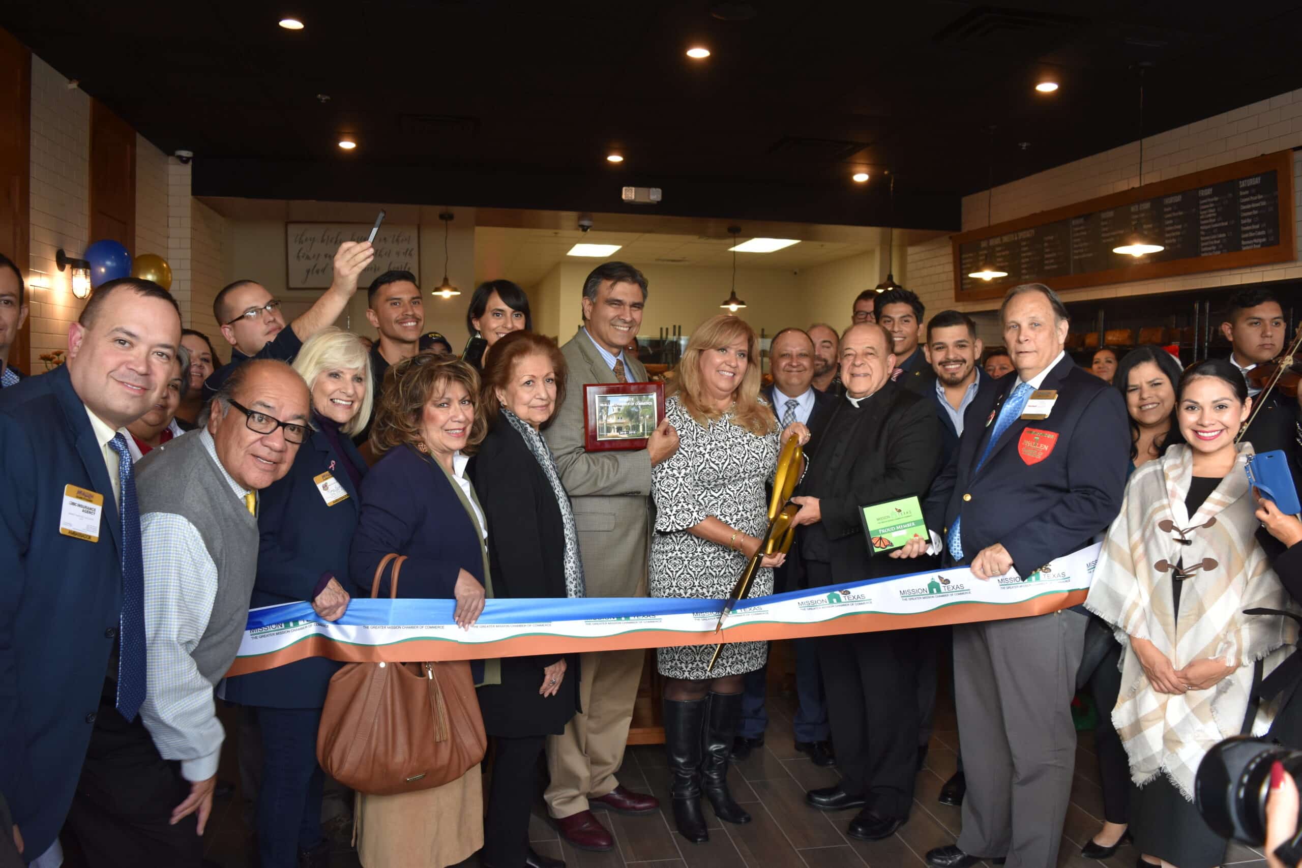 Breadsmith McAllen Chamber of Commerce