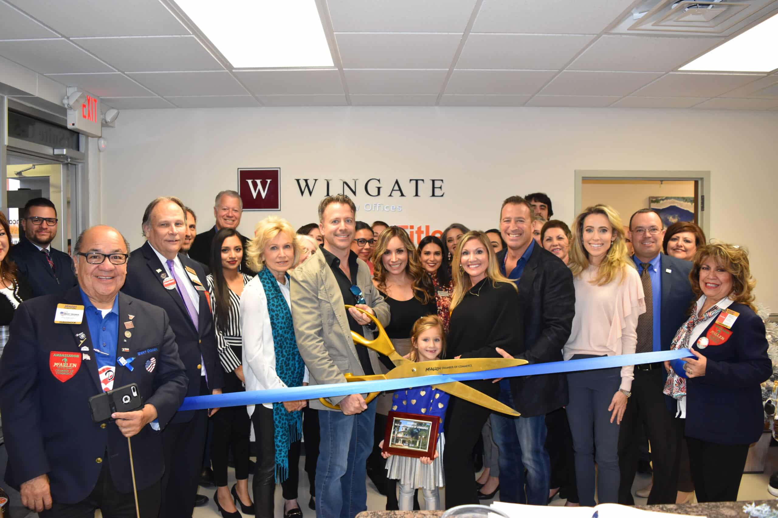 Encore Title McAllen Chamber of Commerce