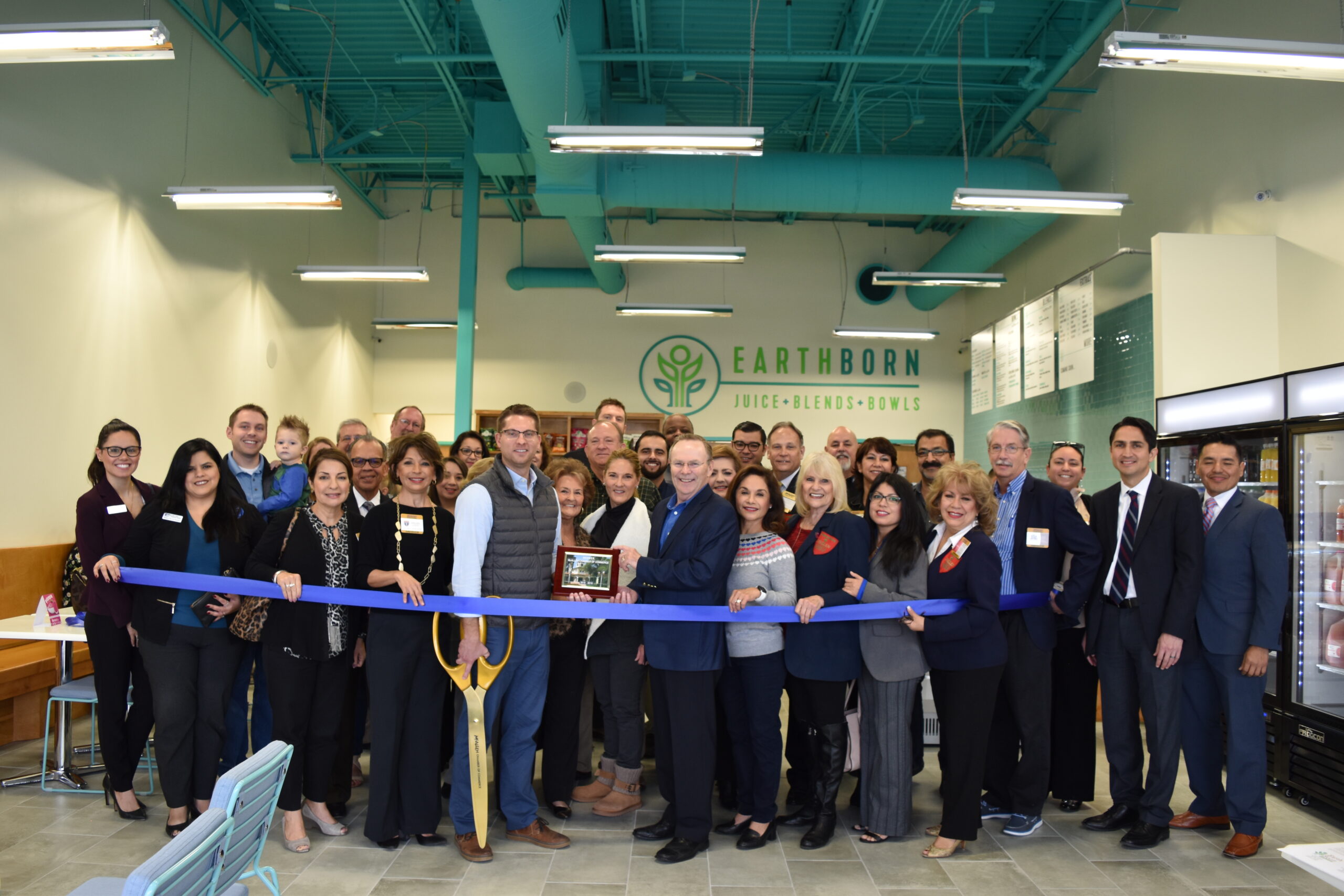 Earthborn McAllen Chamber of Commerce