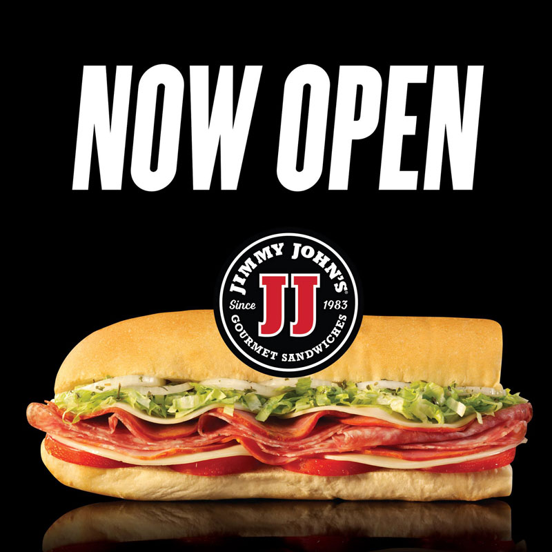 Jimmy John's Gourmet Sandwiches - McAllen Chamber of Commerce