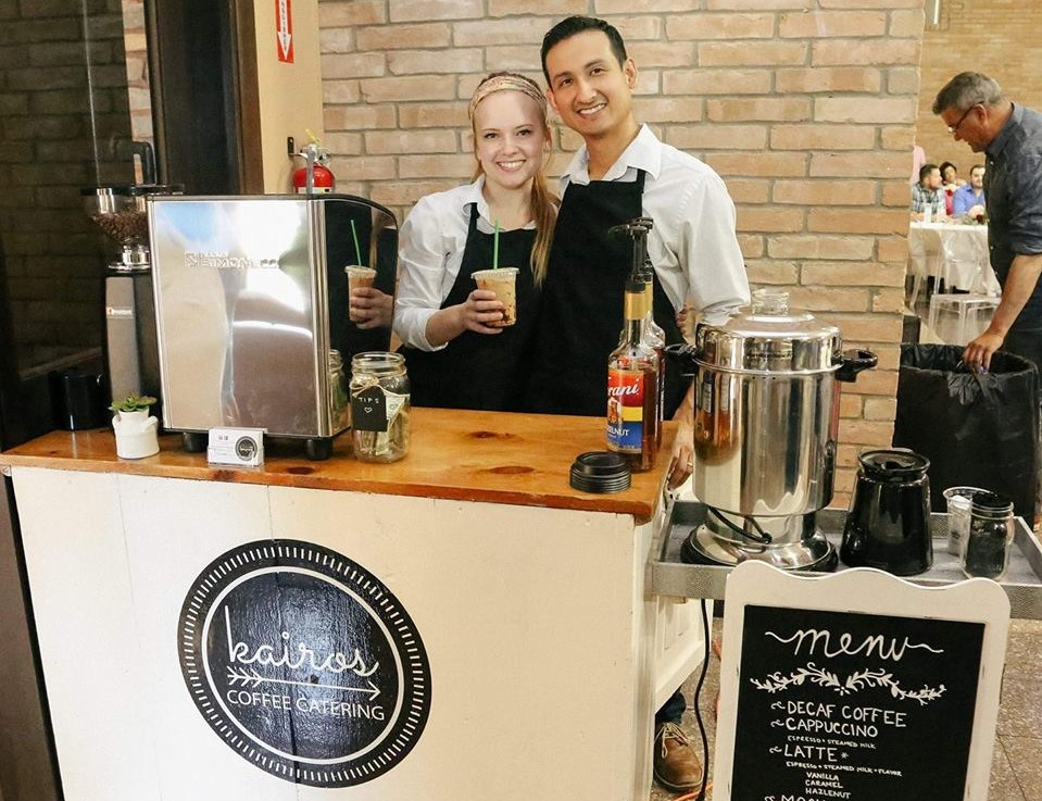 Kairos Coffee Catering A Surprising Alternative for Public & Private