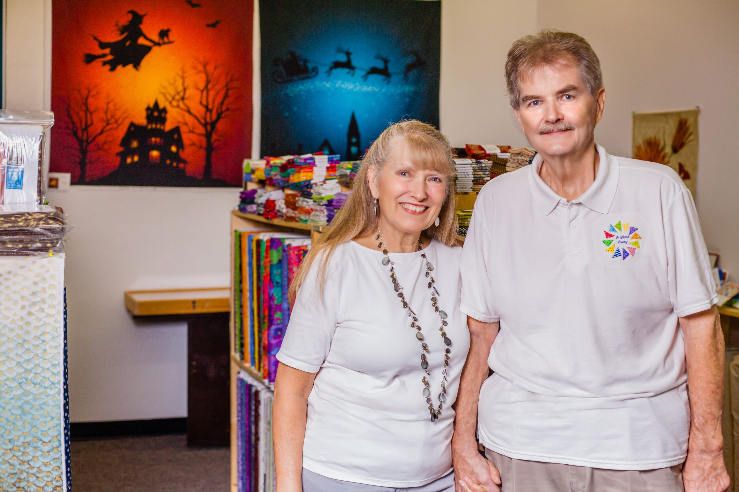 BUSINESS YOU SHOULD KNOW A BLOCK AWAY QUILT SHOP McAllen Chamber of