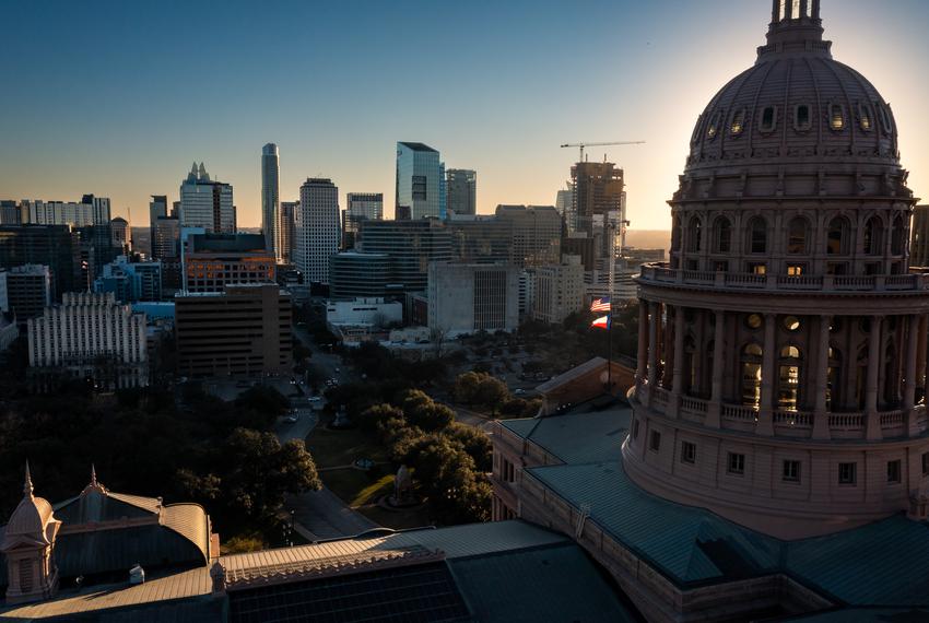 Property tax revision, judicial branch expansion among new Texas laws