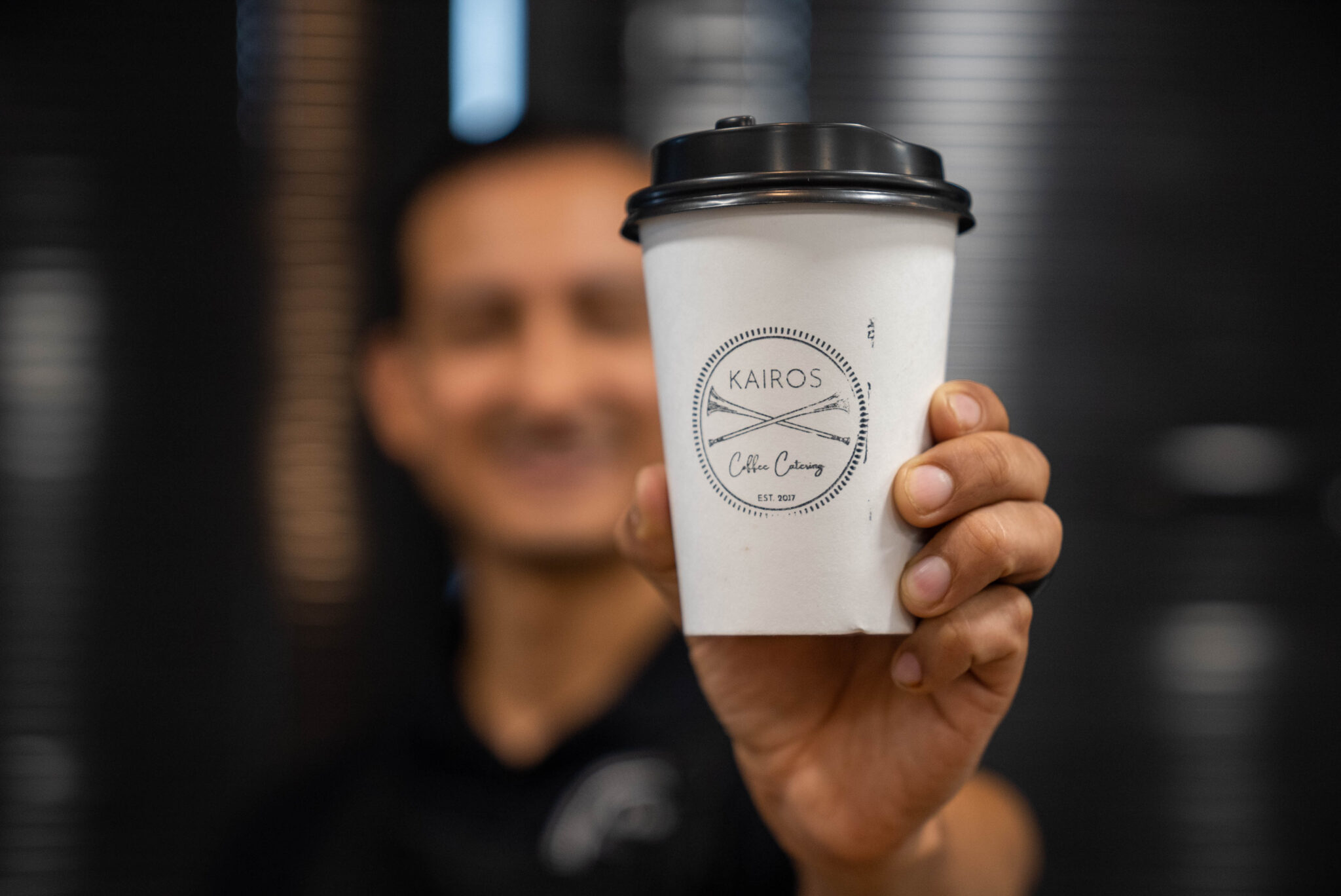 Kairos Coffee Catering McAllen Chamber of Commerce