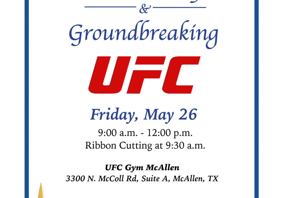 UFC Ribbon Cutting Invite_May26